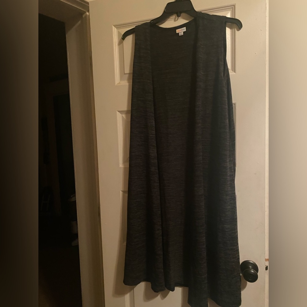 Lula Roe cardigan size medium